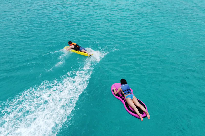 Turks and Caicos BodyBoard