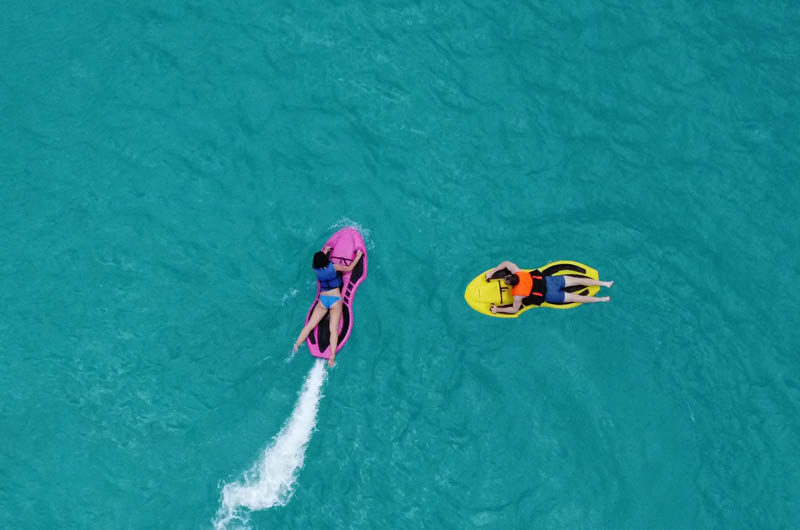 Turks and Caicos BodyBoard